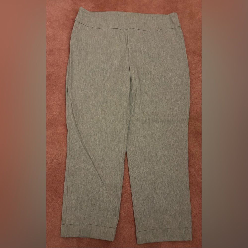 Tribal Fia Cropped Trouser Pant 16